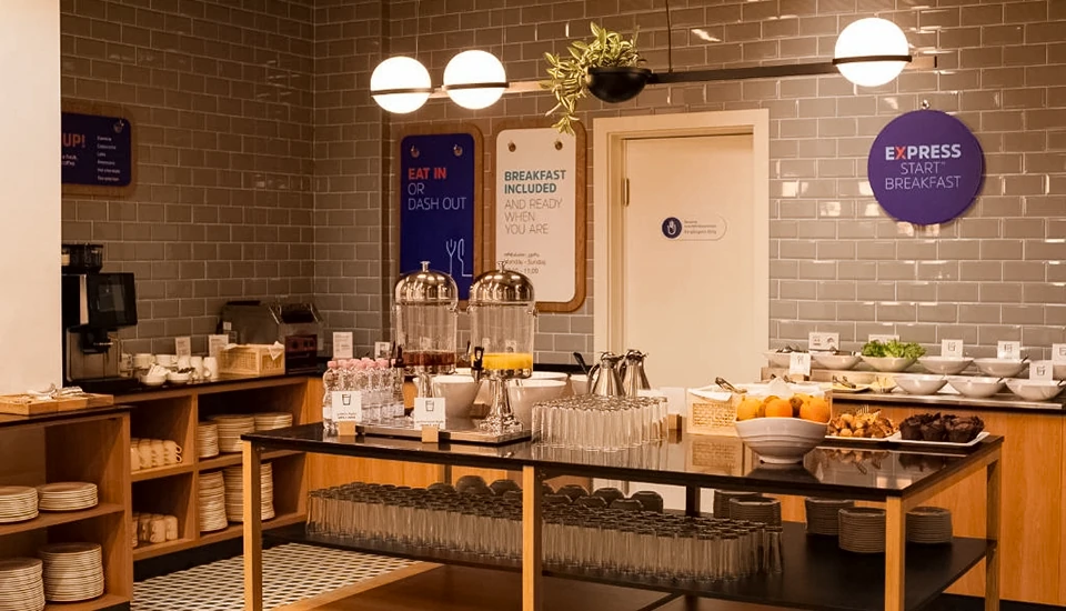 هتل هالیدی این اکسپرس تفلیس